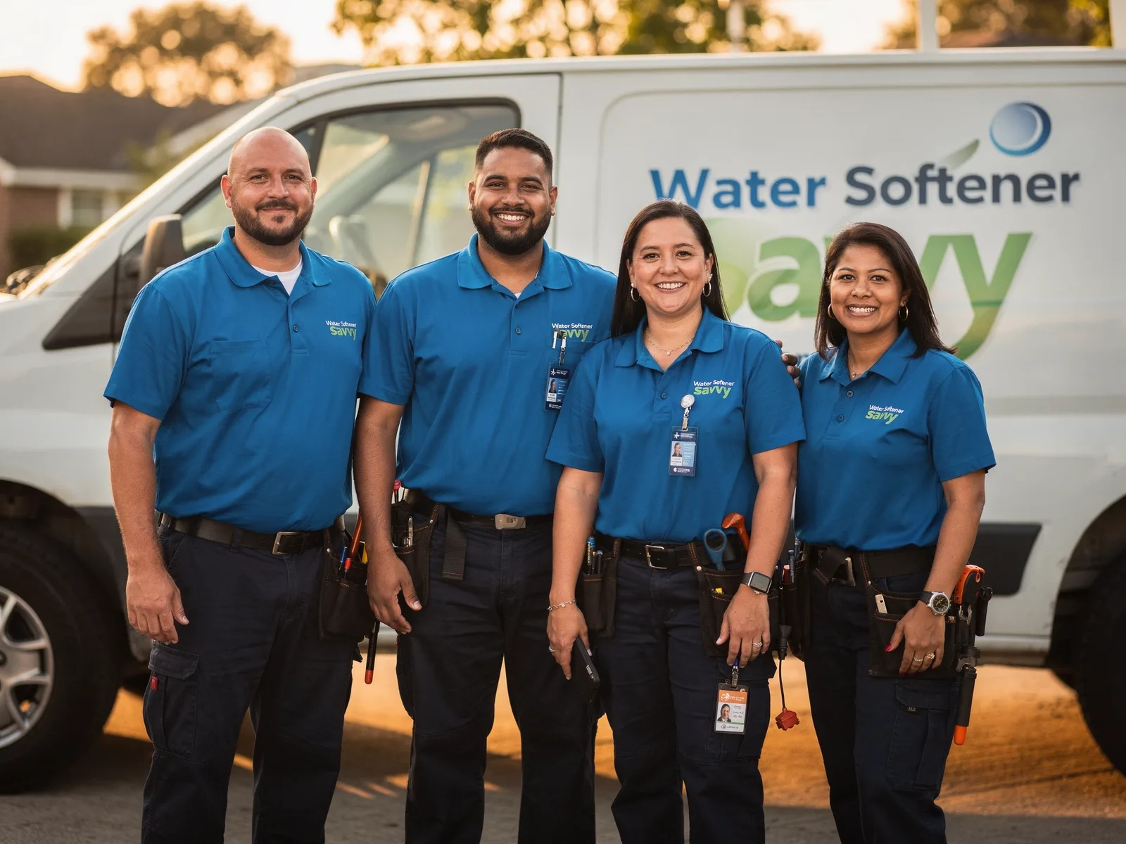 Water Softener Installation company in Trumbull, CT